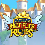 Knights of the Golden Egg Multiplier Riches