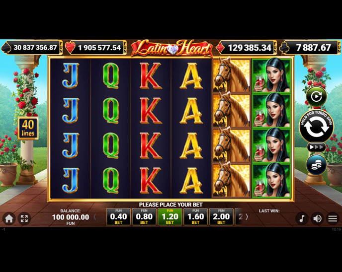 Latin Heart