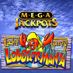 Lucky Larry's Lobstermania MegaJackpots