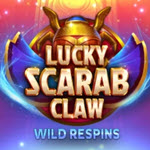 Lucky Scarab Claw: Wild Respins