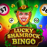 Lucky Shamrock Bingo