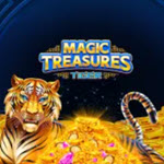 Magic Treasures Tiger