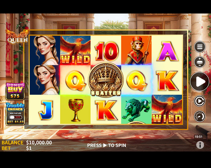 Phoenix Queen (Skywind)