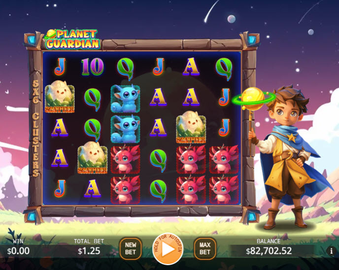 Planet Guardian