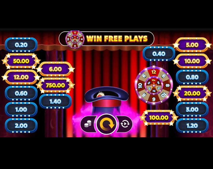 Rabbit in the Hat - Tap N Cash