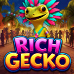 Rich Gecko / Jogo the Calango