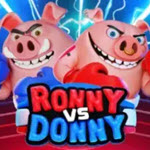 Ronny vs Donny