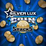 Silver Lux: Coin Stacks