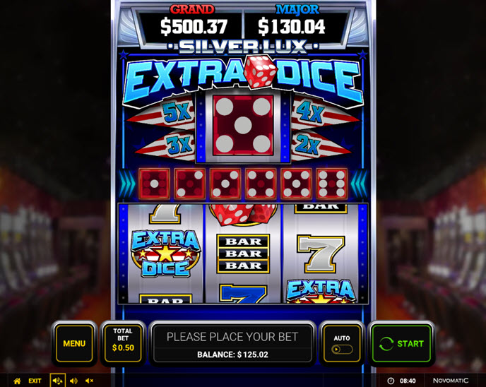 Silver Lux – Extra Dice