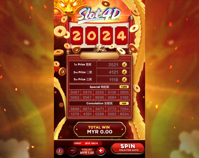 Slot4D