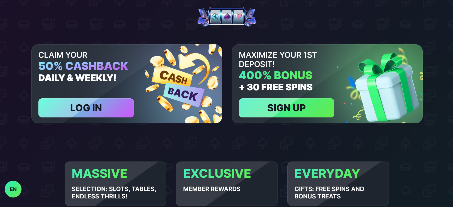 Spins House Casino