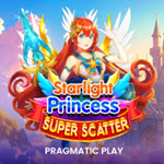 Starlight Princess Super Scatter