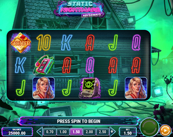Static Nightmare Abyssways