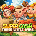 Super Cash: Three Little Wins