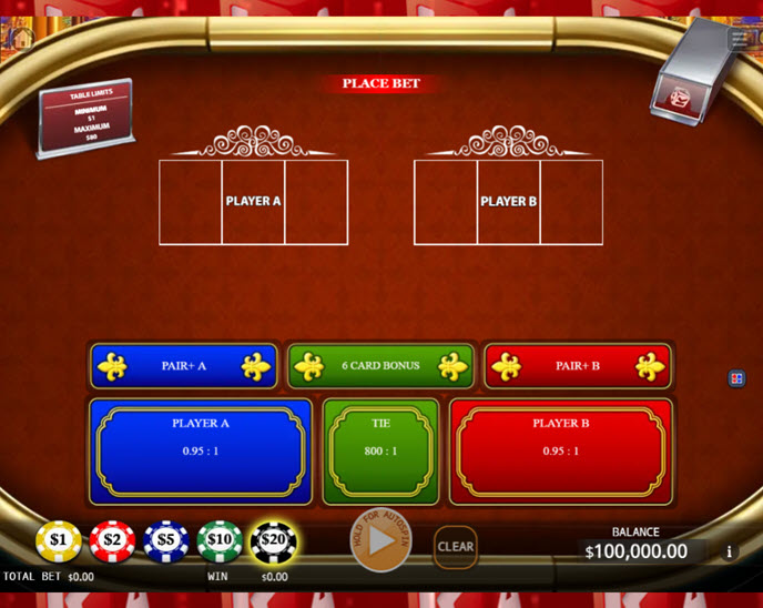 Teen Patti 20-20 (KA Gaming)