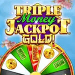 Triple Money Jackpot Gold