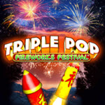 Triple Pop Fireworks Festival