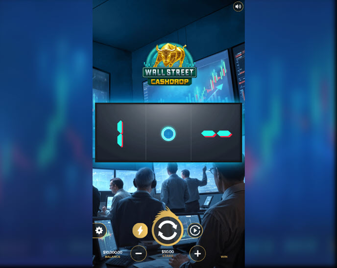 Wall Street Cashdrop