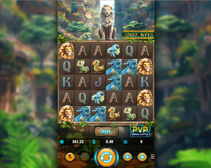 Wonders of Hanging Garden