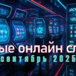 Цікавыя вераснёвыя навінкі гульняў у казіно 2025
