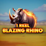 1 Reel - Blazing Rhino