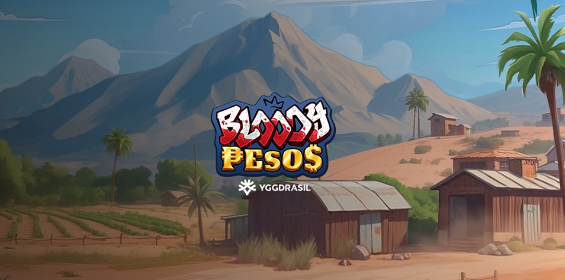 Новы слот Bloody Pesos