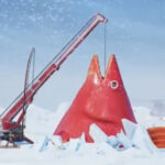 Вось гэта рыбка! Як я парыбачыў у Ice Fishing