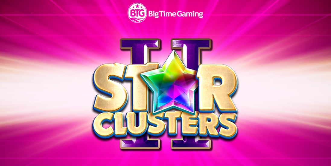 Новы слот Star Clusters 2