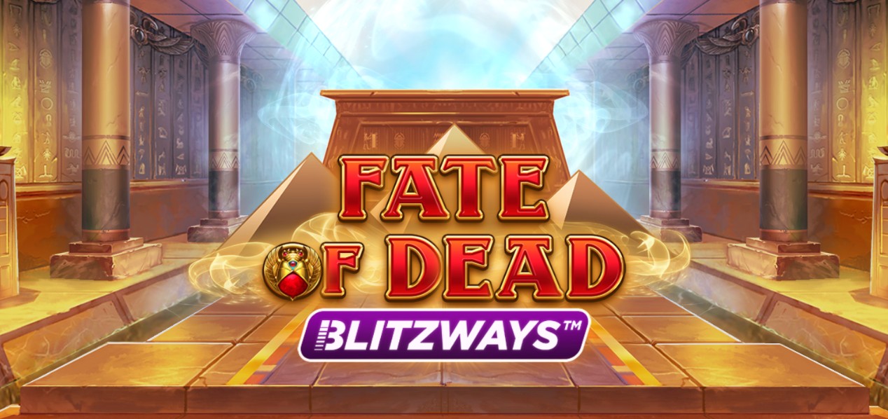 Новы слот Fate of Dead Blitzways