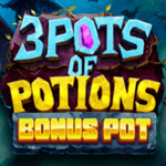 3 Pots of Potion