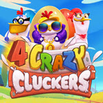 4 Crazy Cluckers