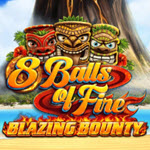 8 Balls of Fire Blazing Bounty