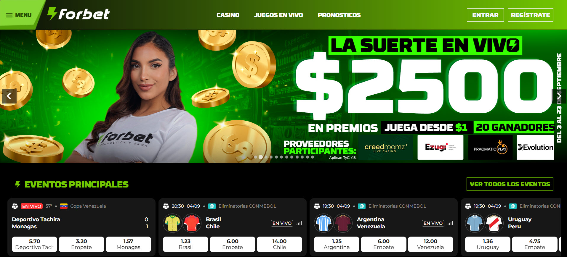 Forbet Casino