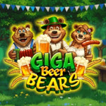 Giga Beer Bears