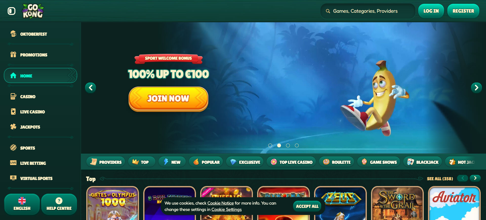 GoKong Casino