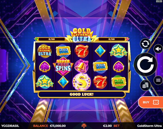Goldstorm Ultra