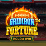Gridiron Fortune Hold & Win