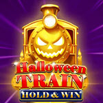 Halloween Train: Hold & Win
