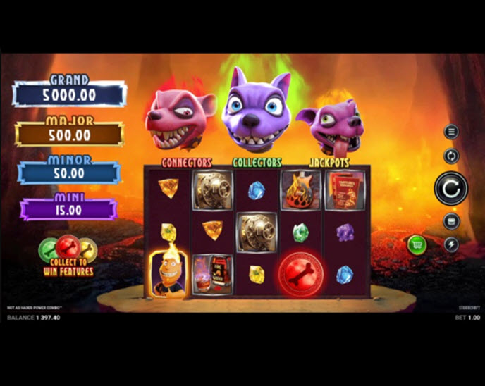 Hot as Hade Power Combo