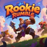 Турнір на 2 500 EUR Rookie Rumble у RockySpin Casino