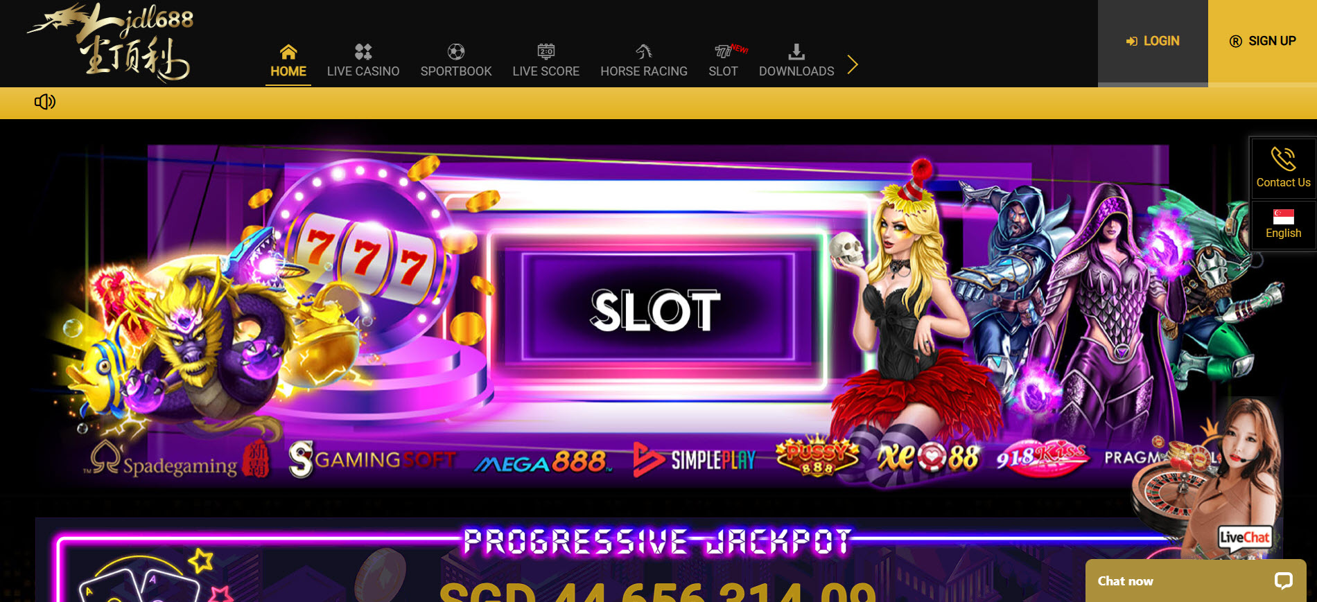 Jdlclub Casino