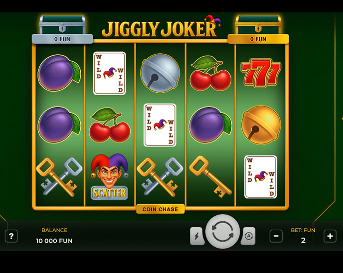 Jiggly Joker