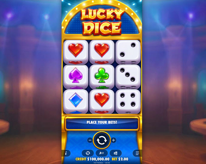 Lucky Dice (Pragmatic Play)