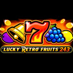 Lucky Retro Fruits 243