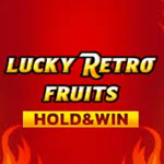 Lucky Retro Fruits Hold & Win