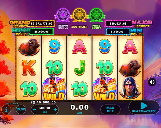 Magical Dream Catcher