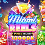 Miami Reels Power Combo