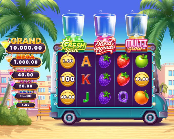 Miami Reels Power Combo