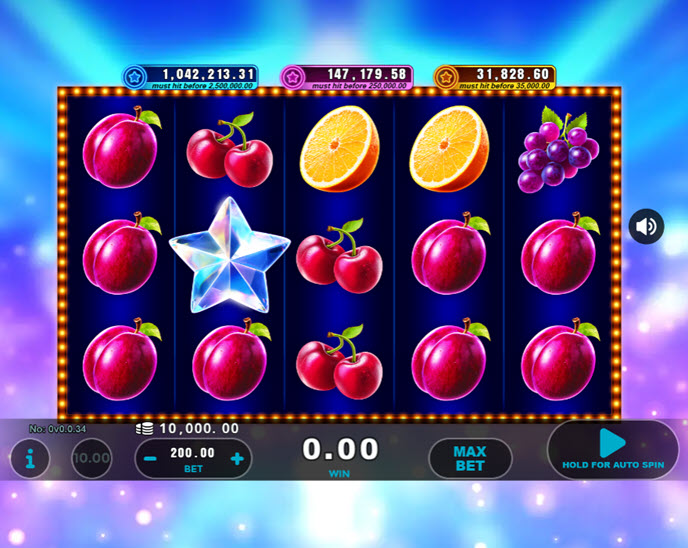 Ravin' Hot - Clover Burst