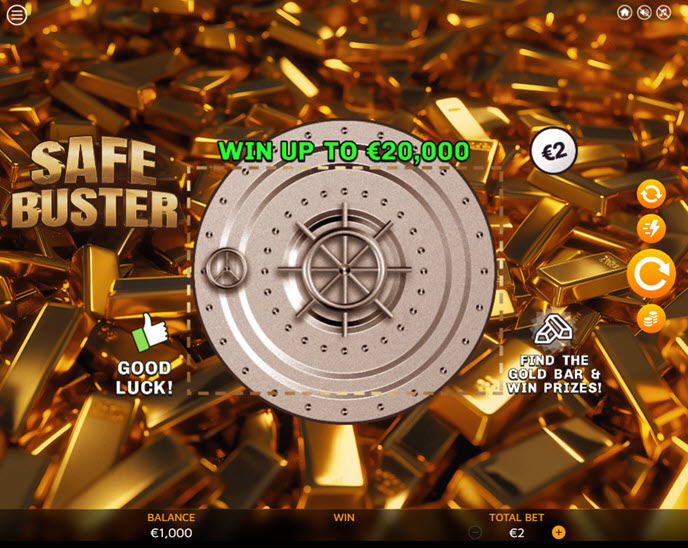 Safe Buster (Spinoro)